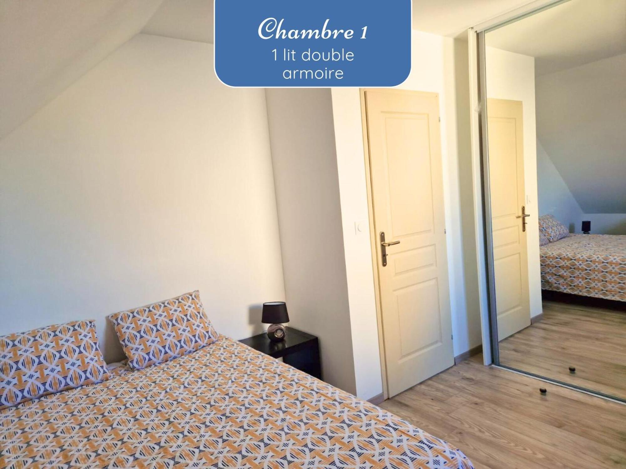 Maison Scherman Bord de Mer Saint-Côme-de-Fresné Zimmer foto